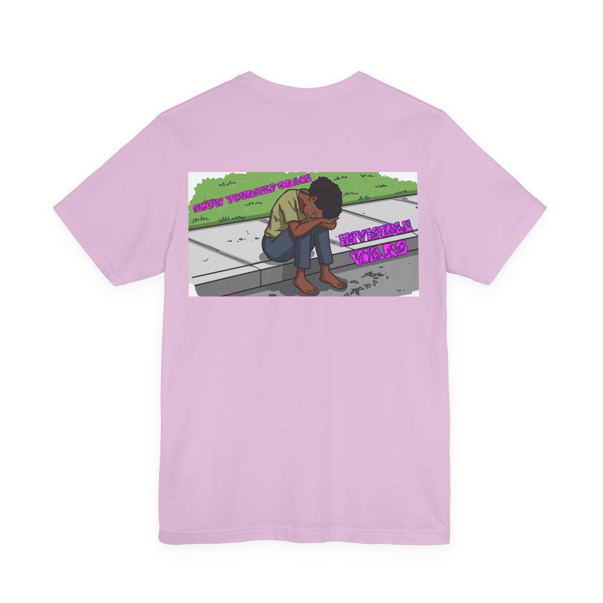 Women T-shirt - Show Yourself Grace