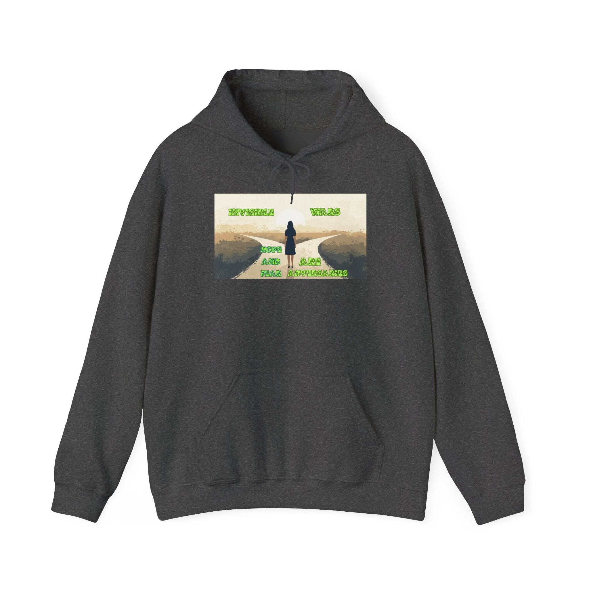 Women Hoodie — Hope and Fear