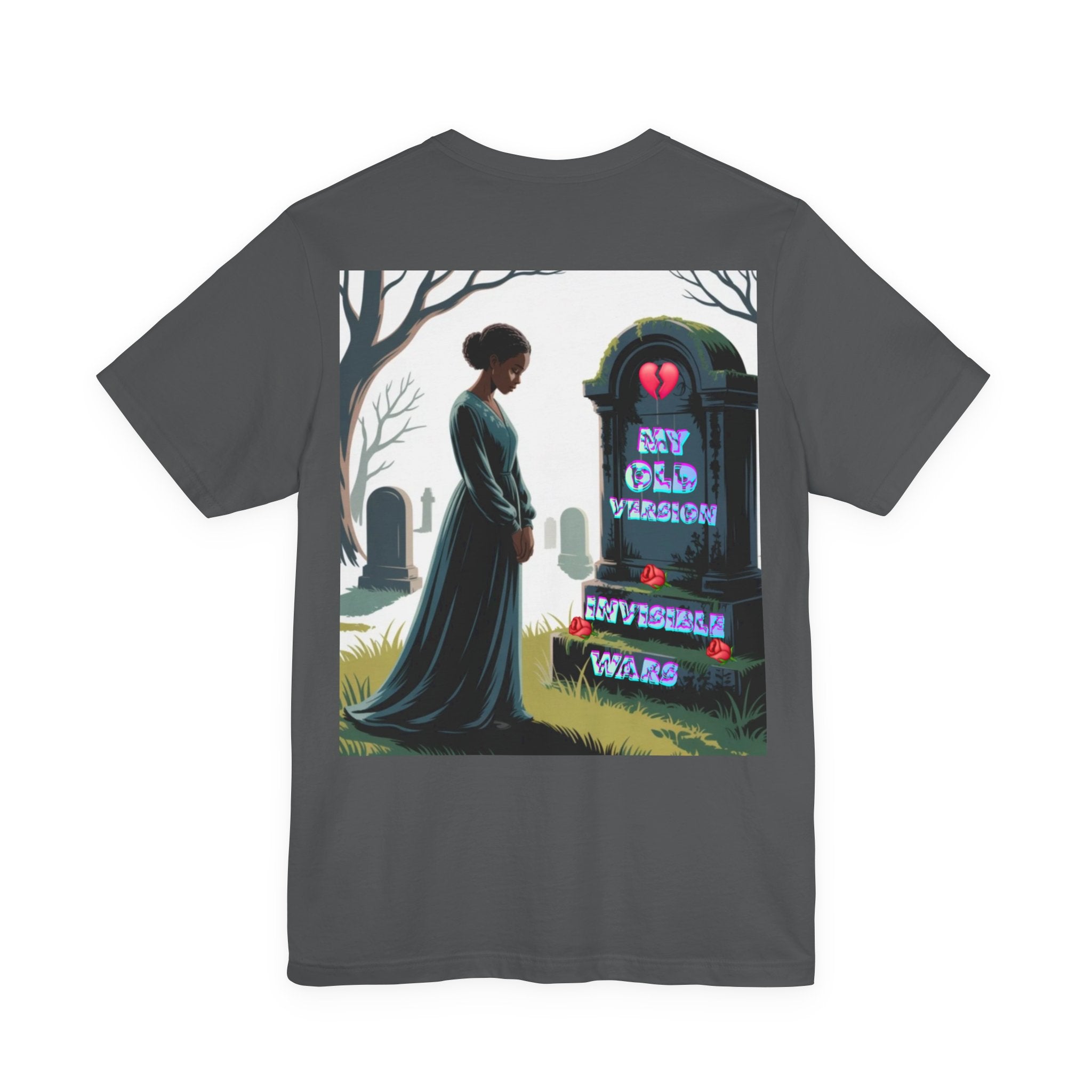 Women T-Shirt — My Old Version