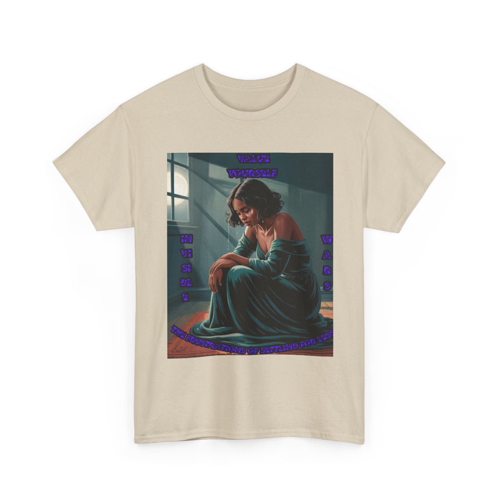 Women T‑Shirt — Vaule yourself