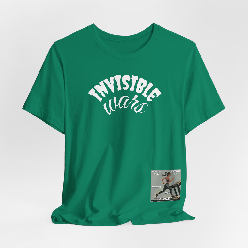 Women T‑Shirt — The Only Way You Lose