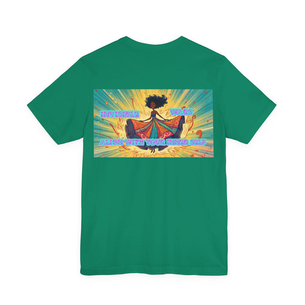 Women T-shirt - Align With Yourself
