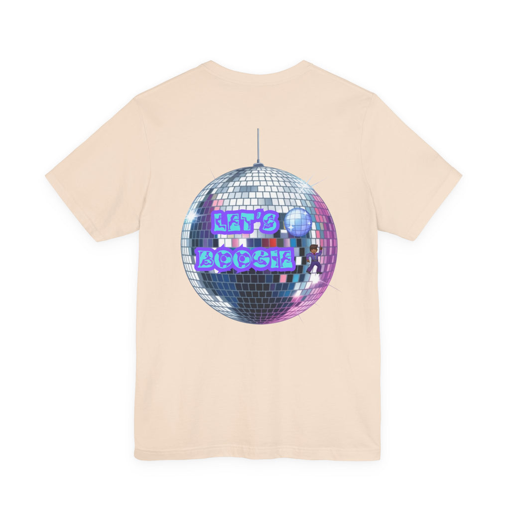 Women Invisible Wars T-shirt  — Lets Boogie
