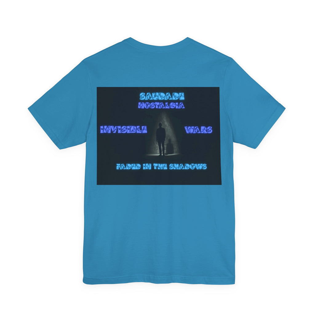 Women T-shirt — Faded in the Shadows