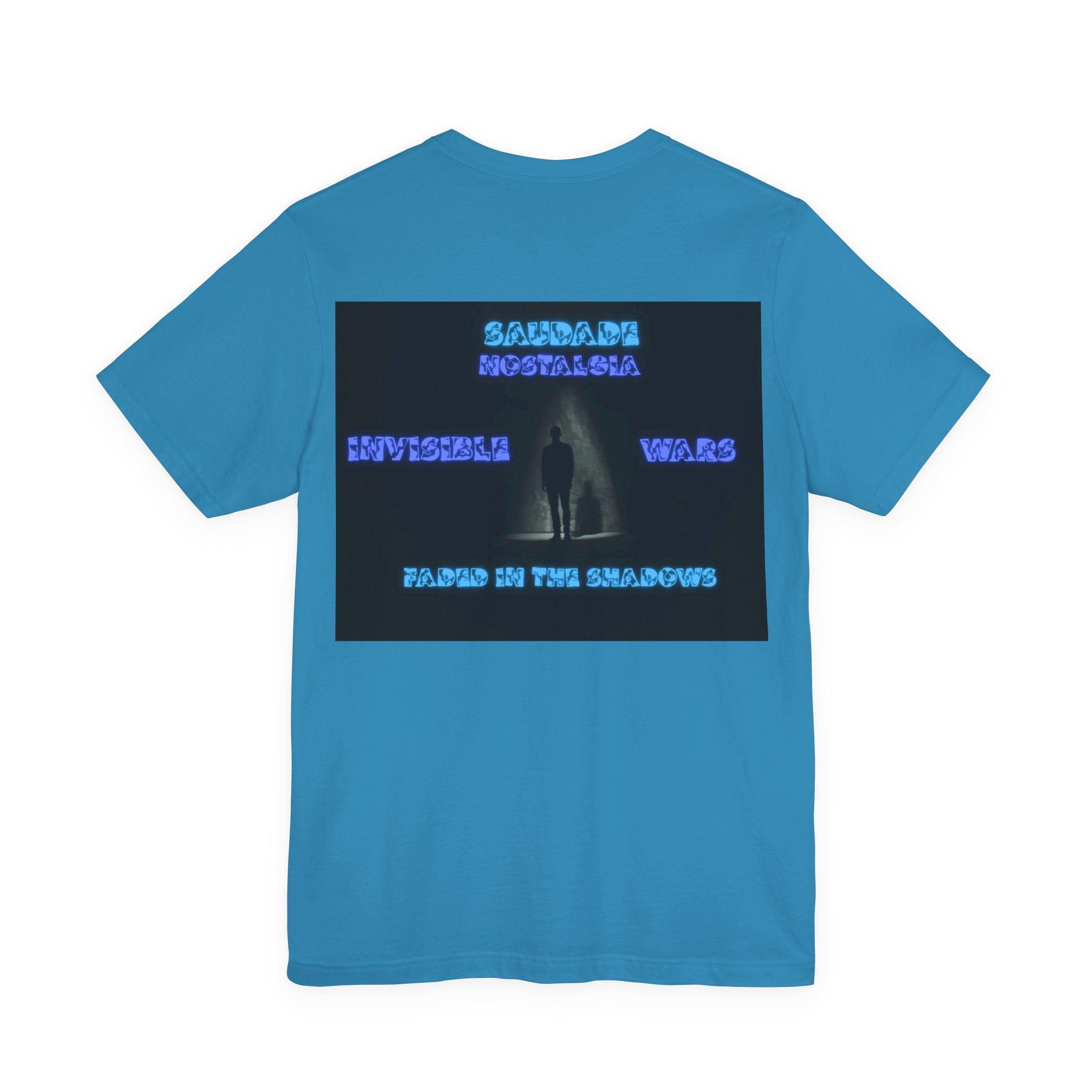 Women T-shirt — Faded in the Shadows