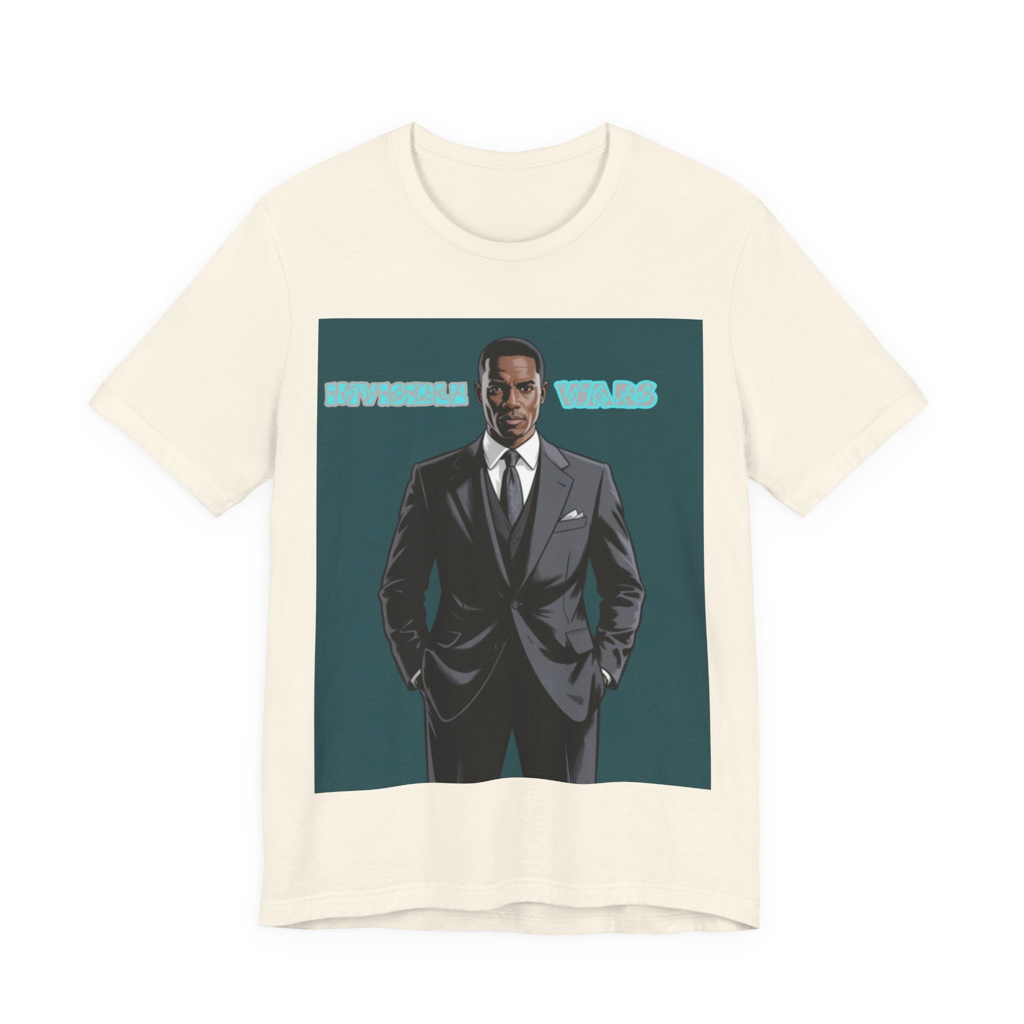 Men T-Shirt — Invisible Wars