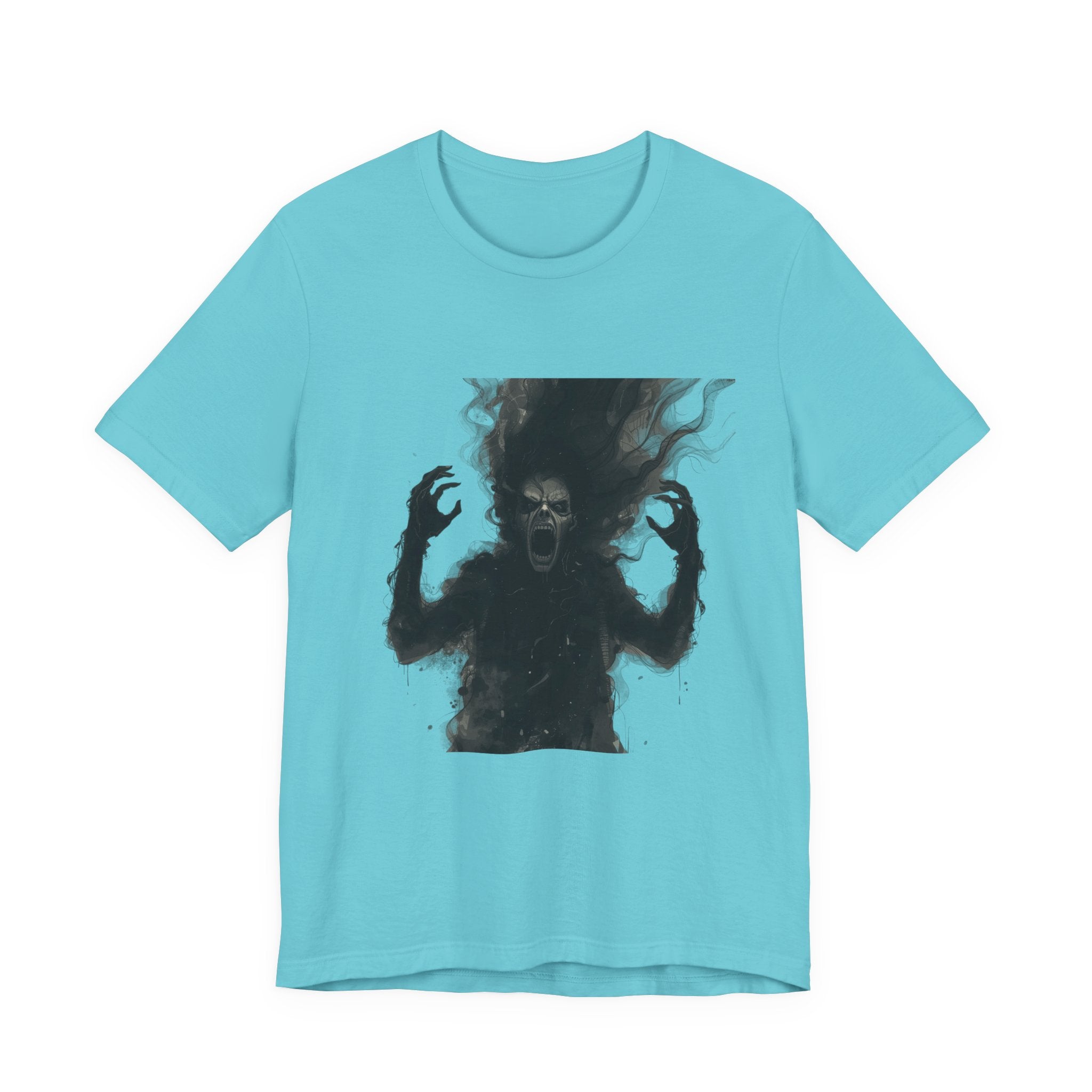 Women T-Shirt — Dark Demons Lurk