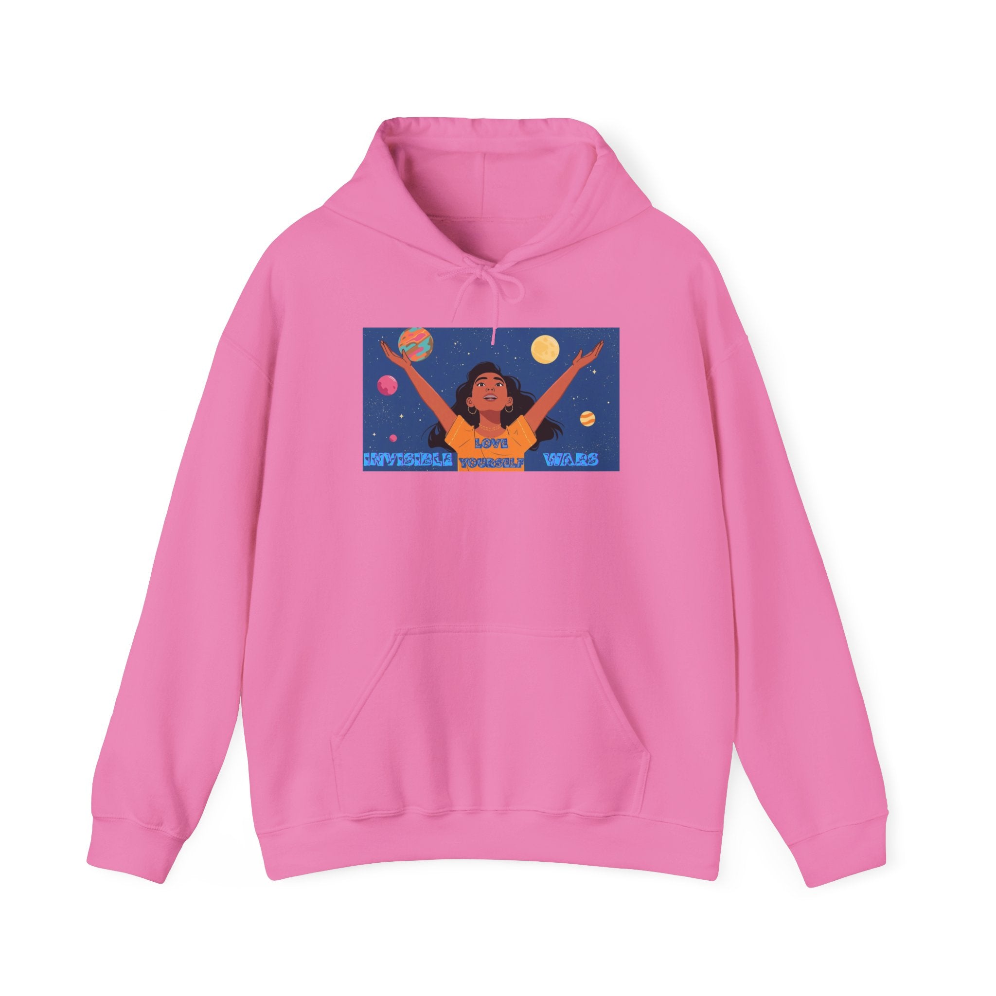 Women Hoodie — Love Yourself
