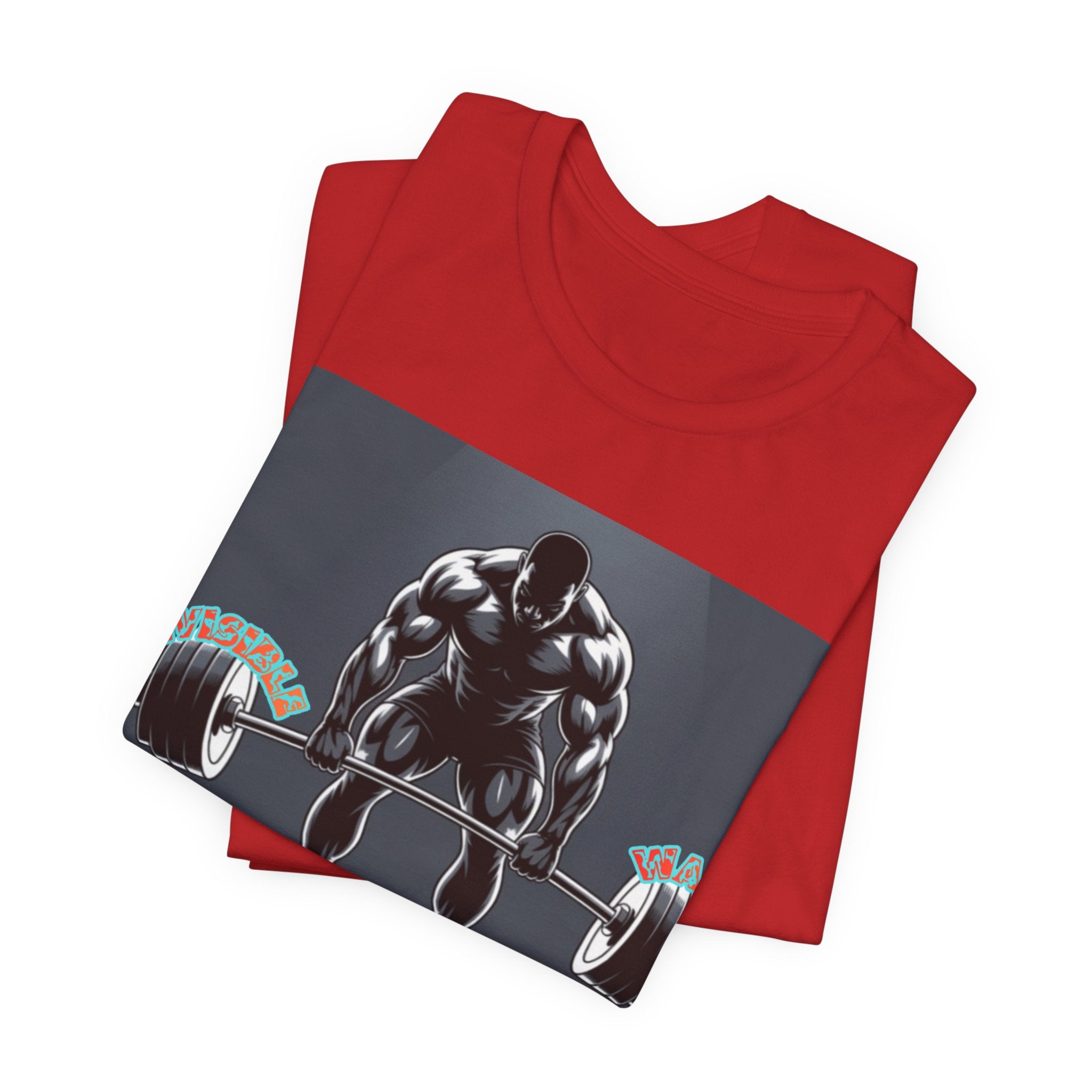 Men T‑Shirt — Self Dedication