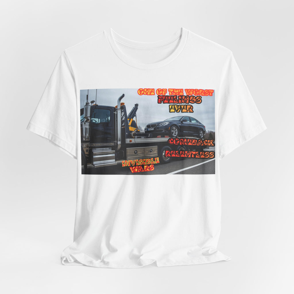 Women Tee – Comeback Relentless