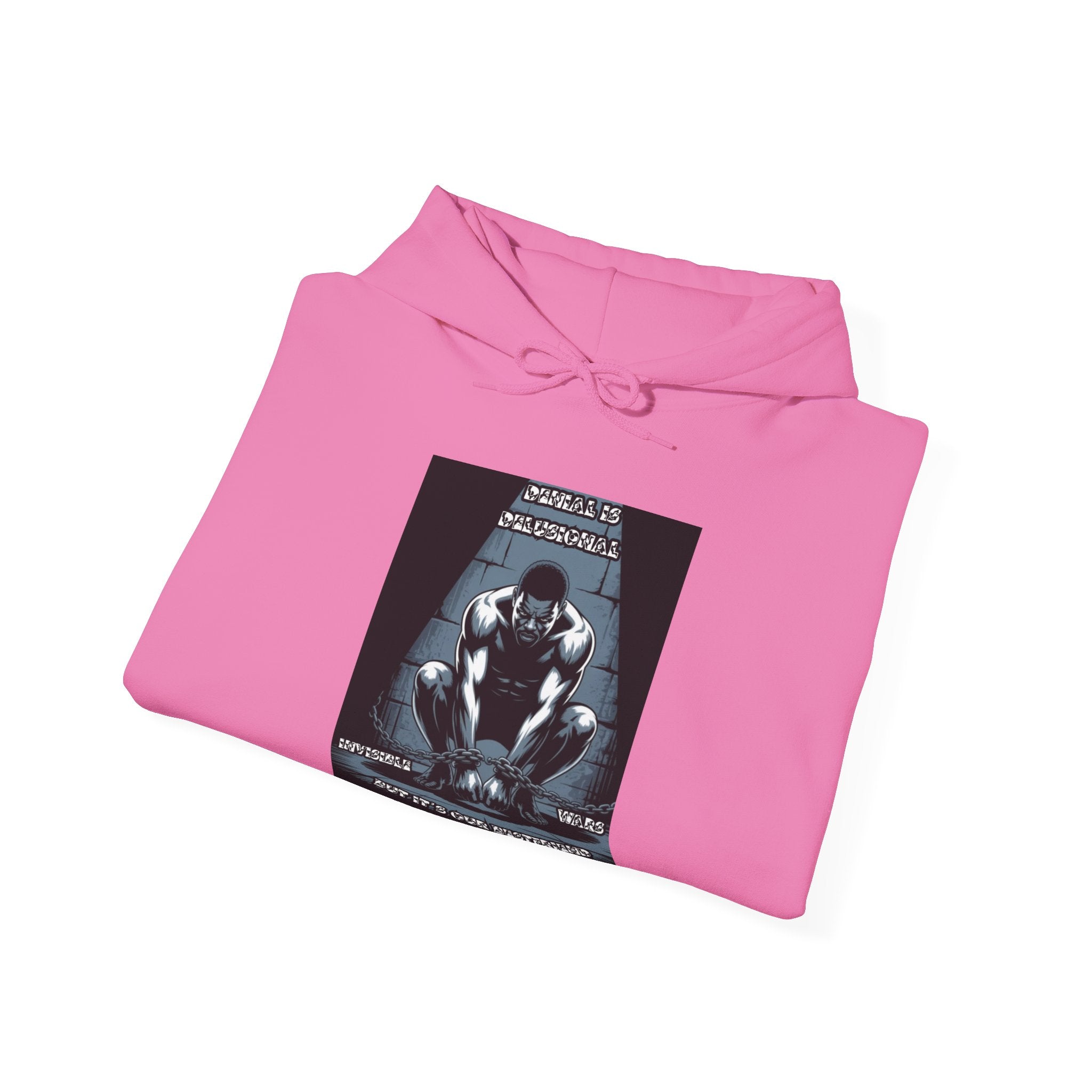 MenHoodie — "-Confidence Is The Best Fragrance