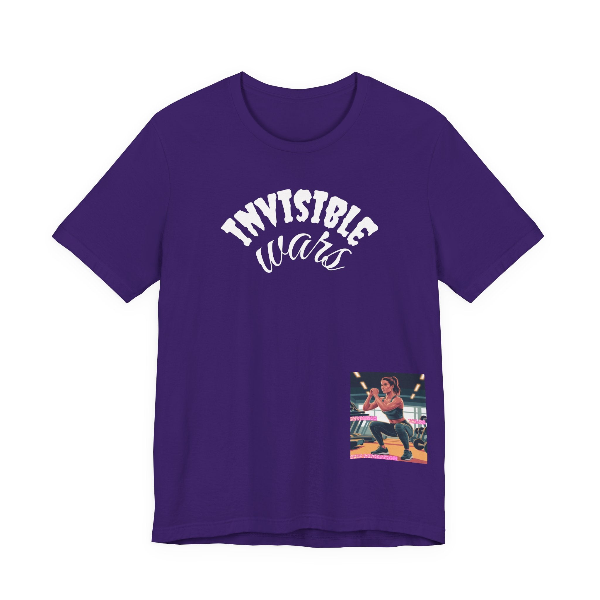 Women  T-Shirt — Self Dedication