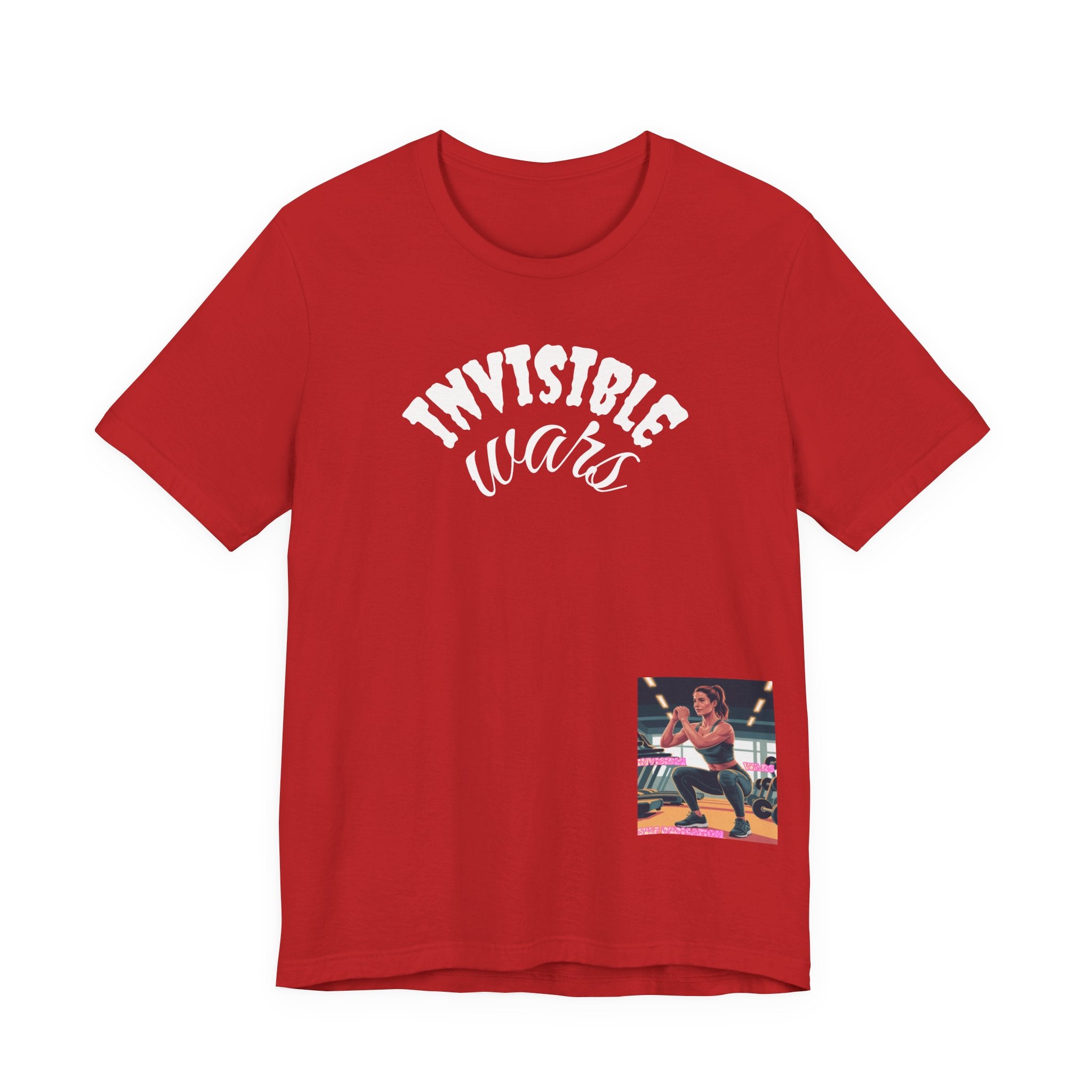 Women  T-Shirt — Self Dedication