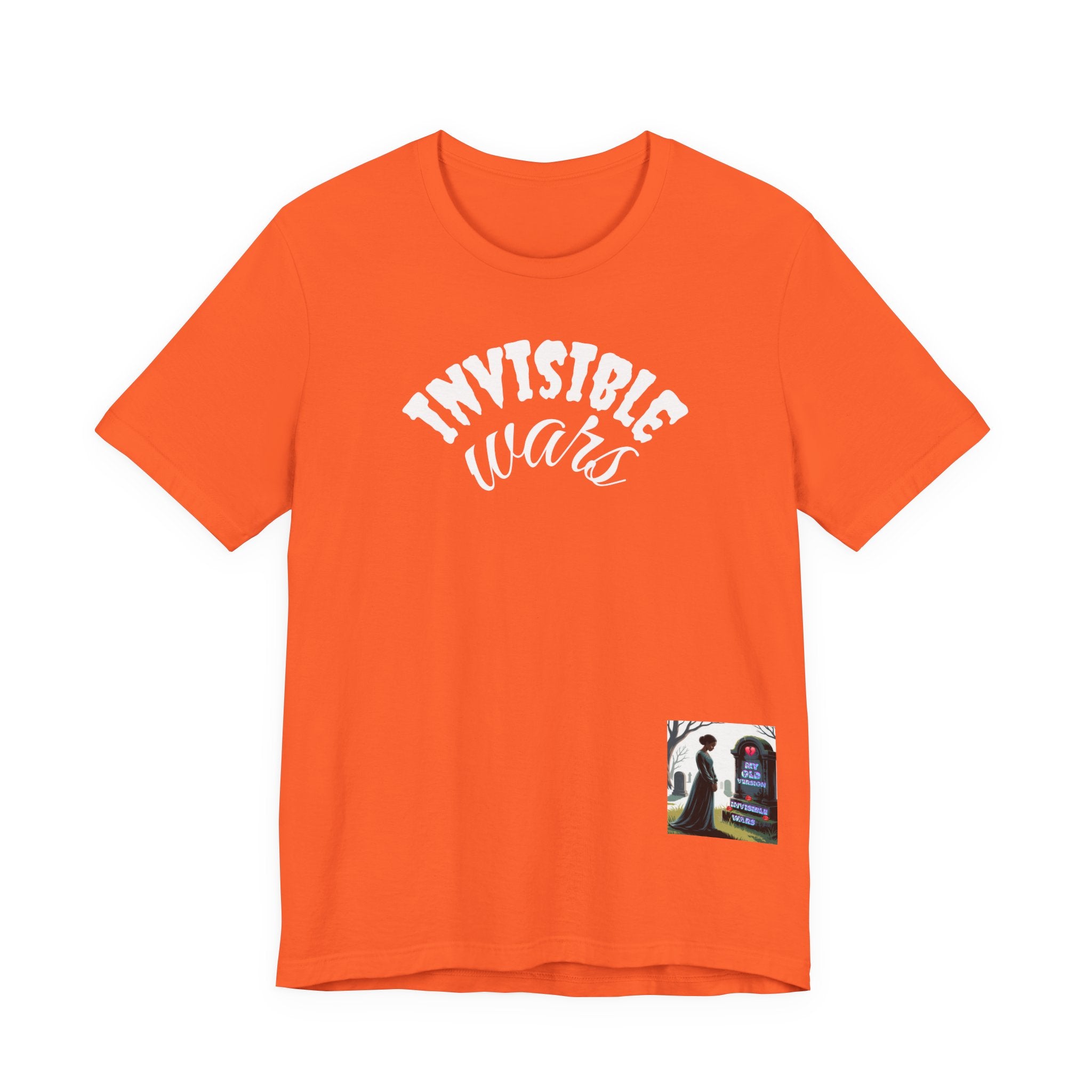 Women T-Shirt — My Old Version