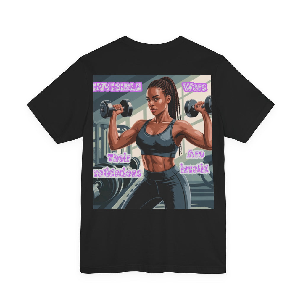 Women T-shirt —Their Validations