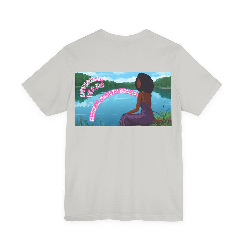 Women T-shirt  — Mental Health Break