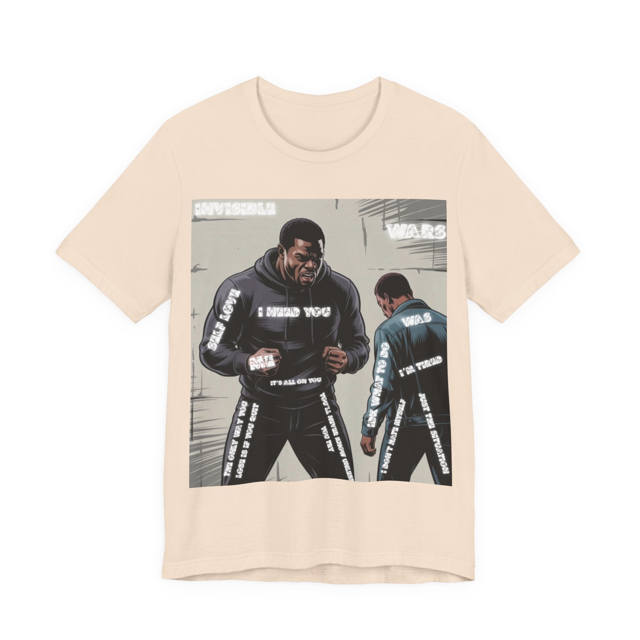 Men T-Shirt — Self Love