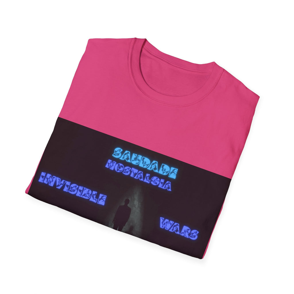 Women T-Shirt — Faded in the Shadows