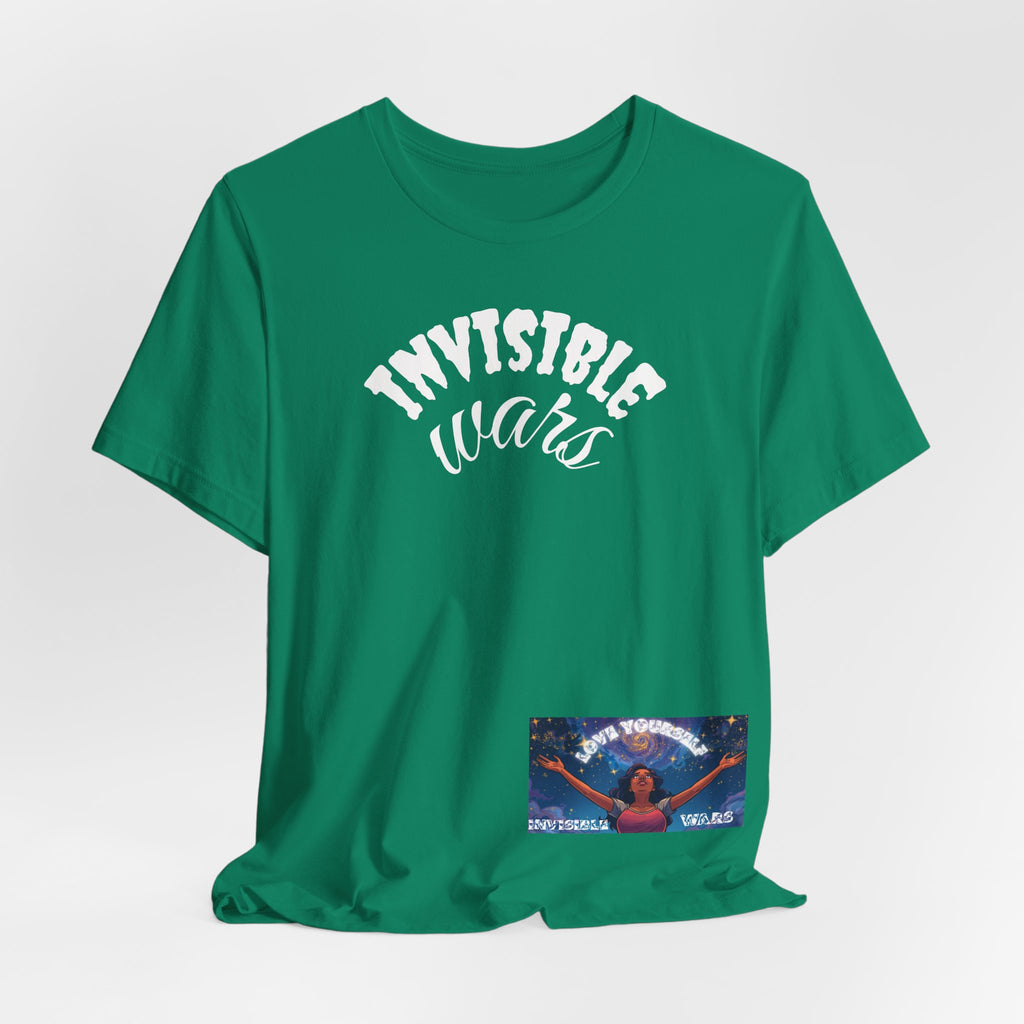 Women T-shirt - Love Yourself