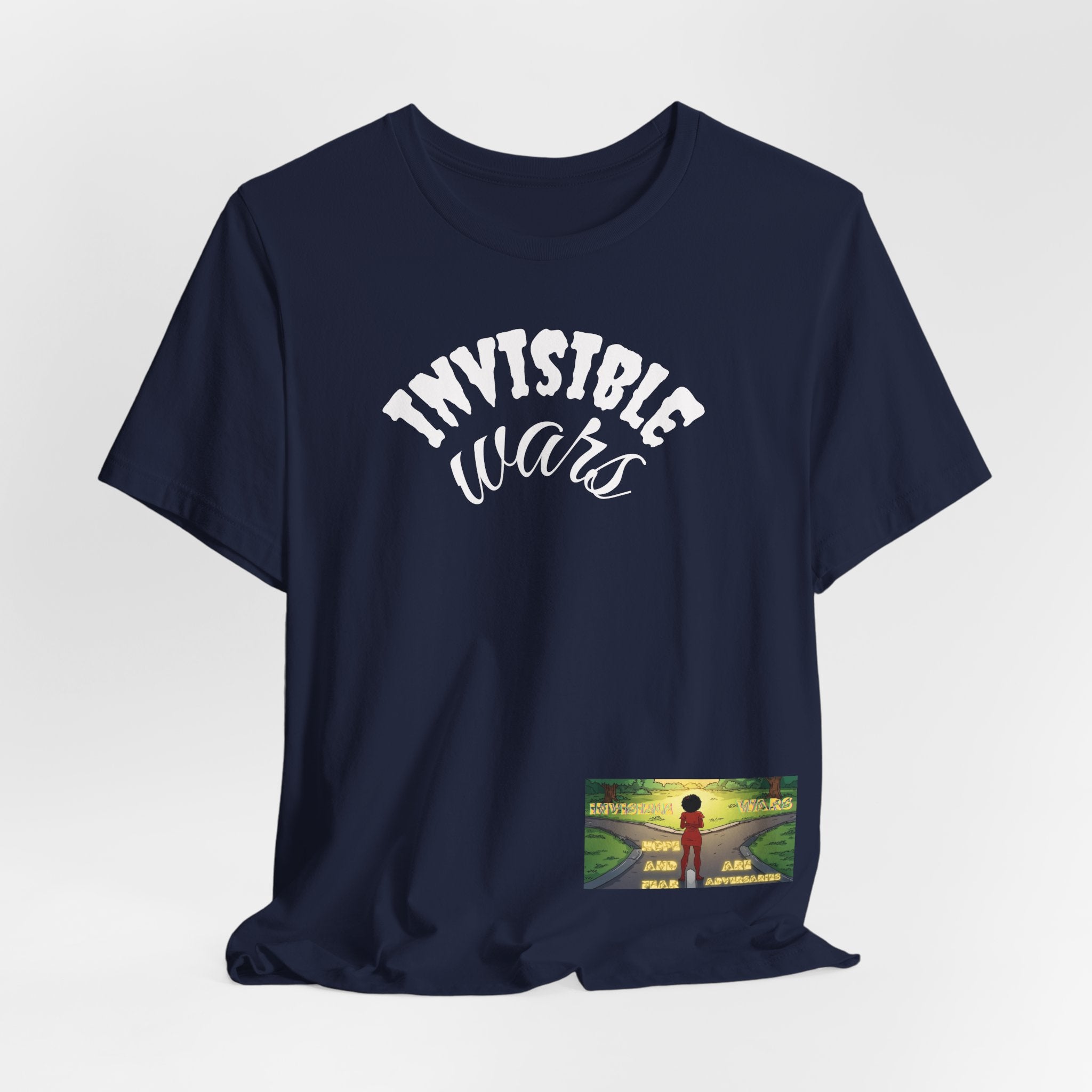 Women T-shirt - Hope And Fear