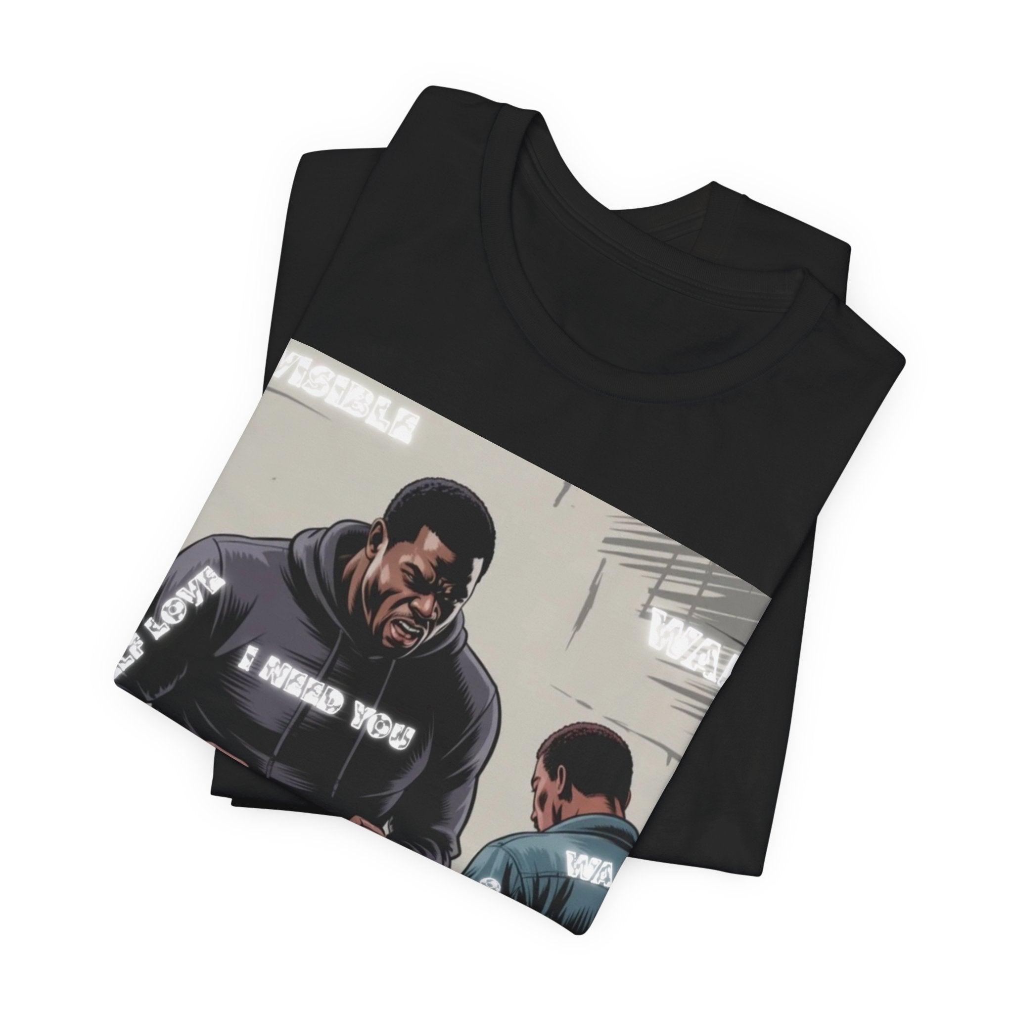 Men T-Shirt — Self Love