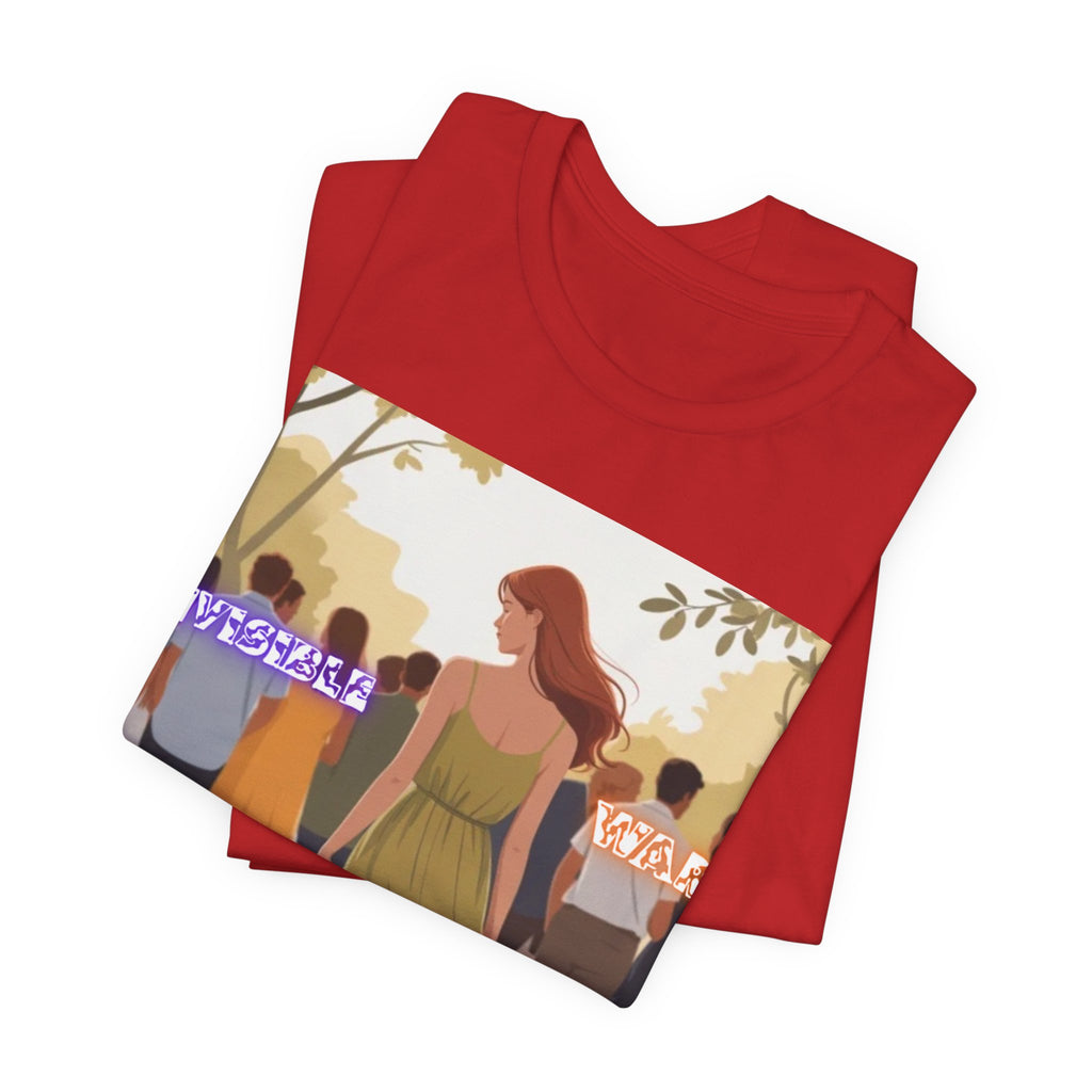 Women T‑Shirt-Love Those Who Love You