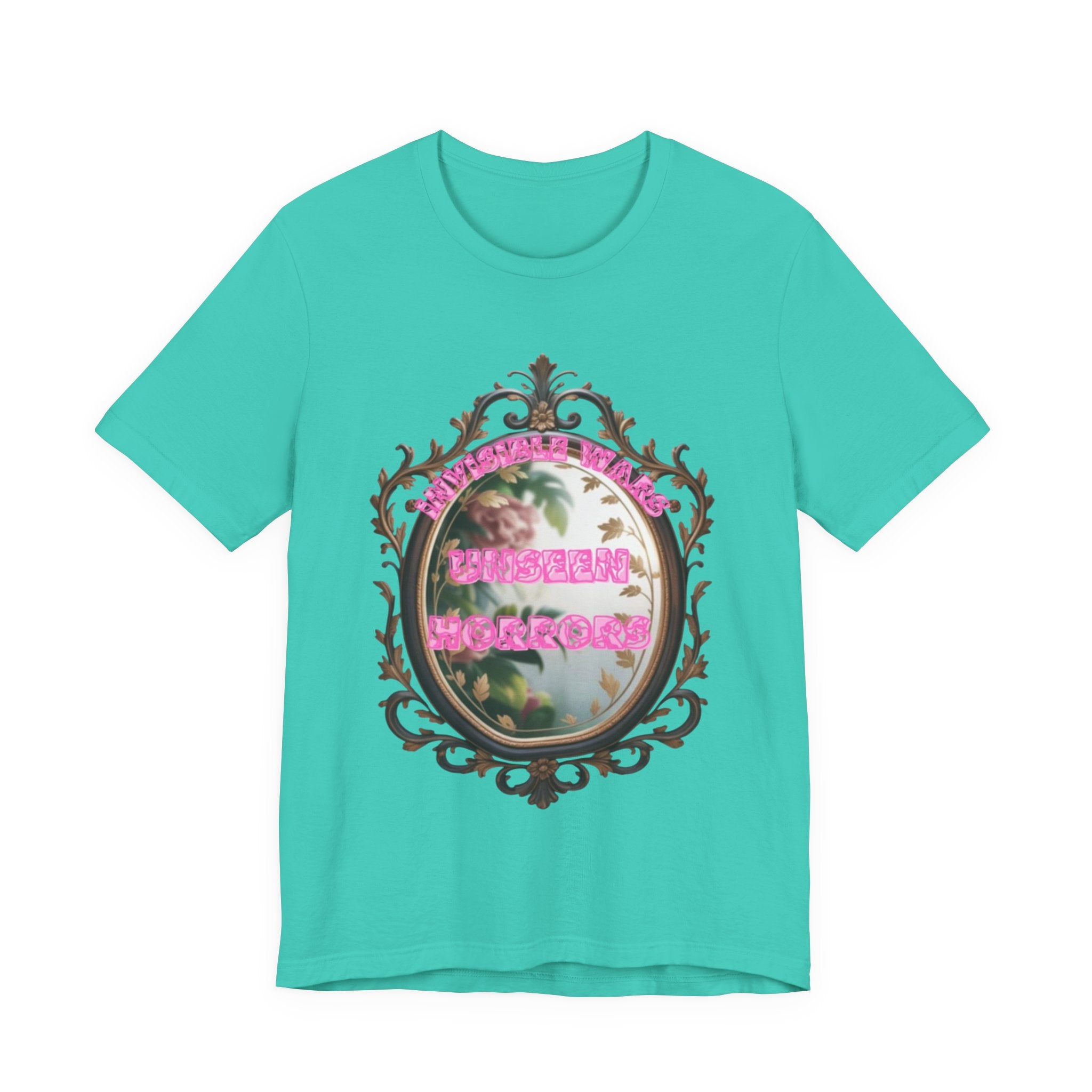 Women T-Shirt - Unseen Horrors