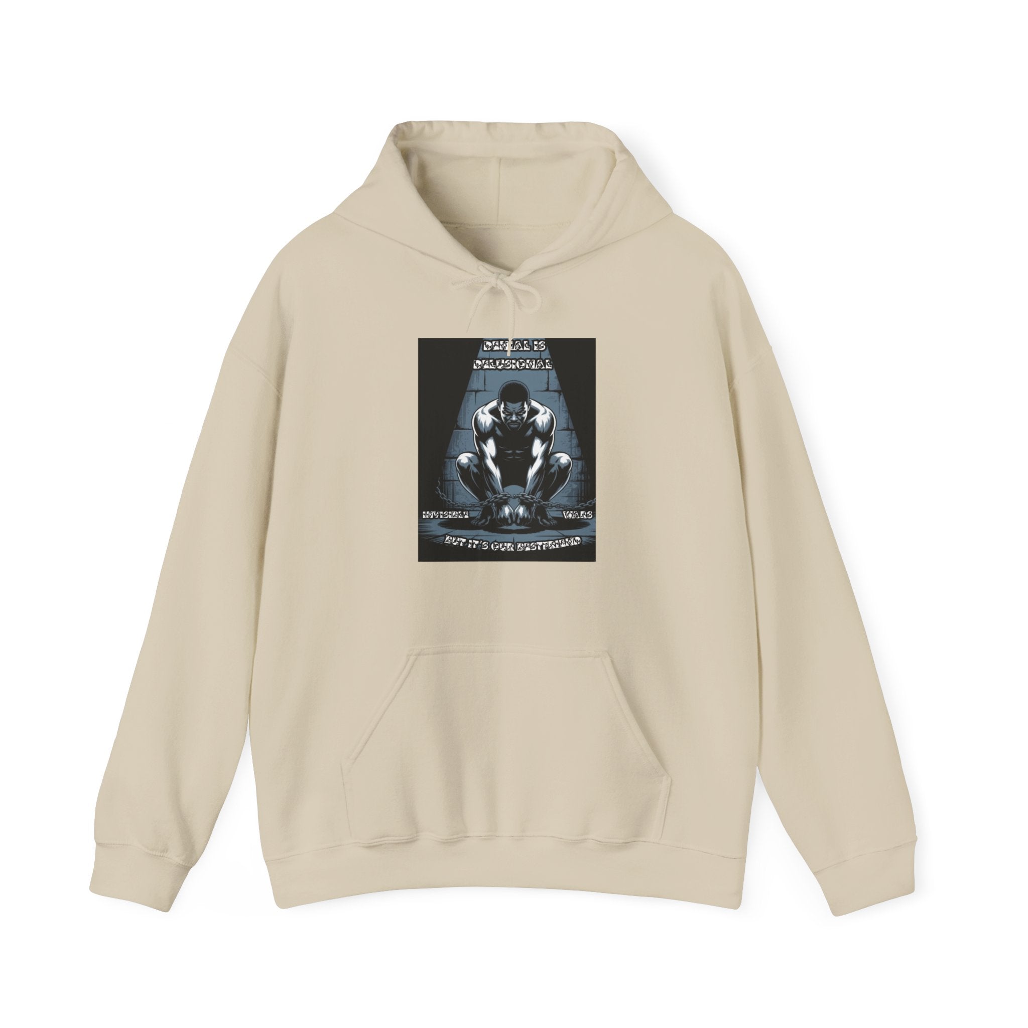 MenHoodie — "-Confidence Is The Best Fragrance