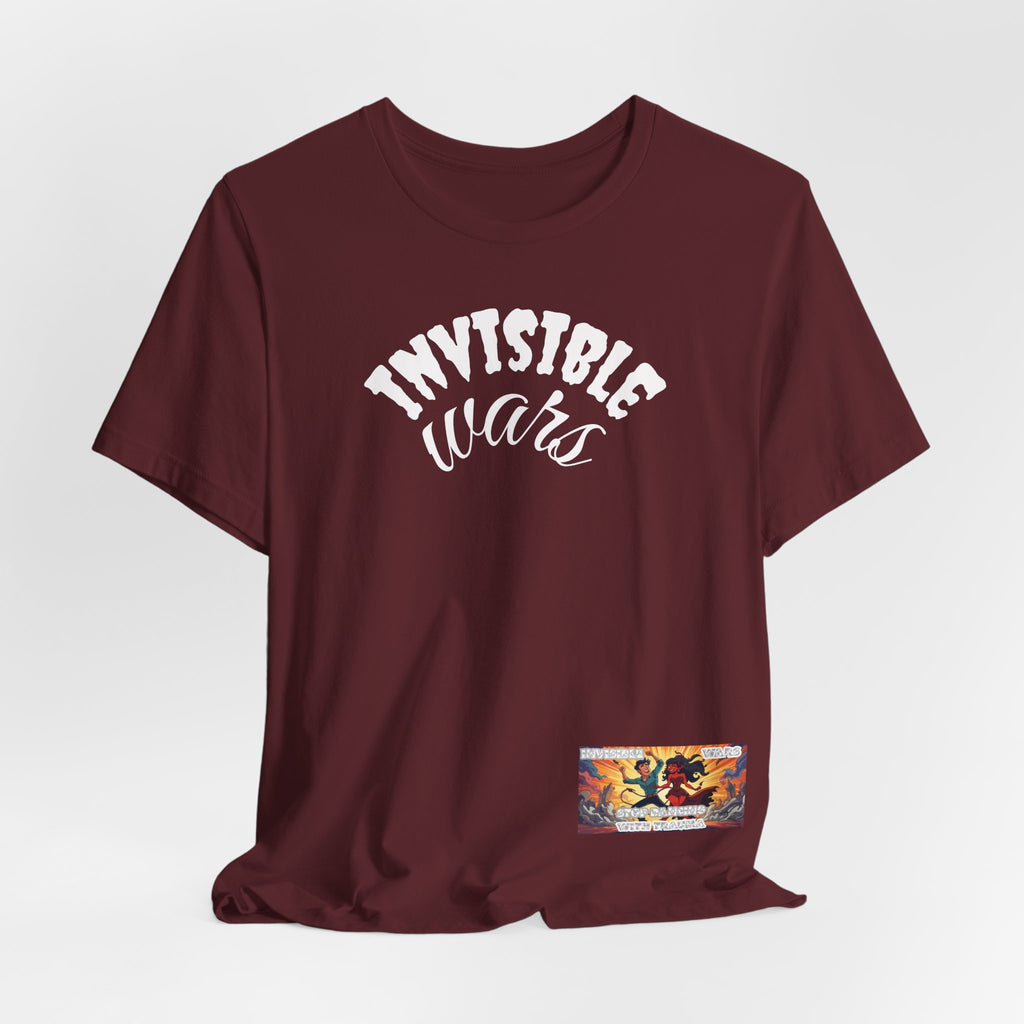 Men T-Shirt — Stop Dancing With Trauma