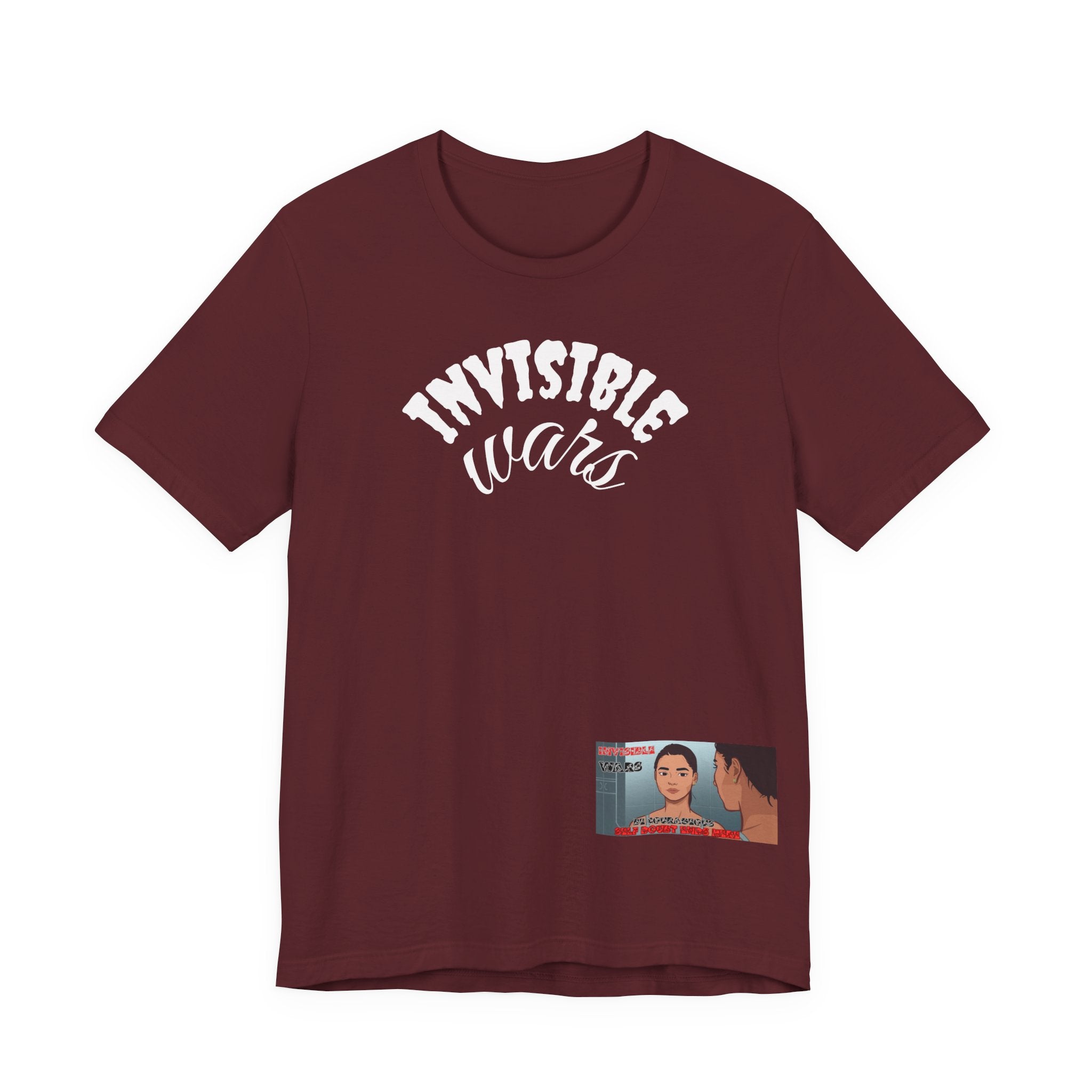 Women T-shirt - Be Couragous