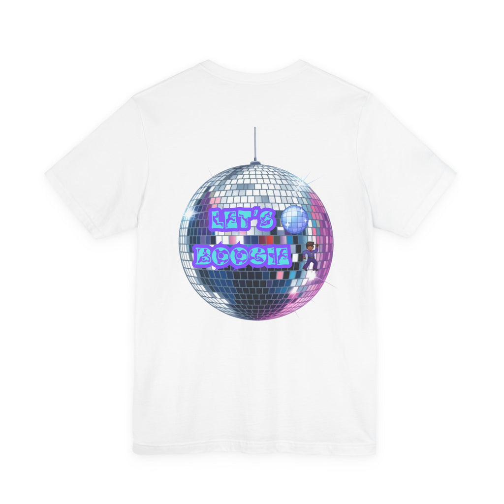 Women Invisible Wars T-shirt  — Lets Boogie