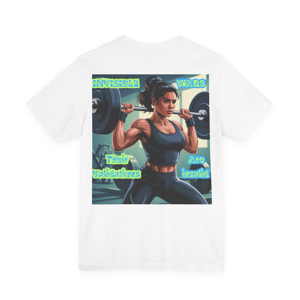 Women T-shirt  — Their Validations