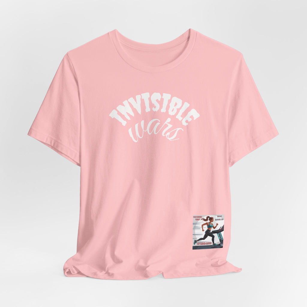 Women T-shirt — The Only Way You Lose