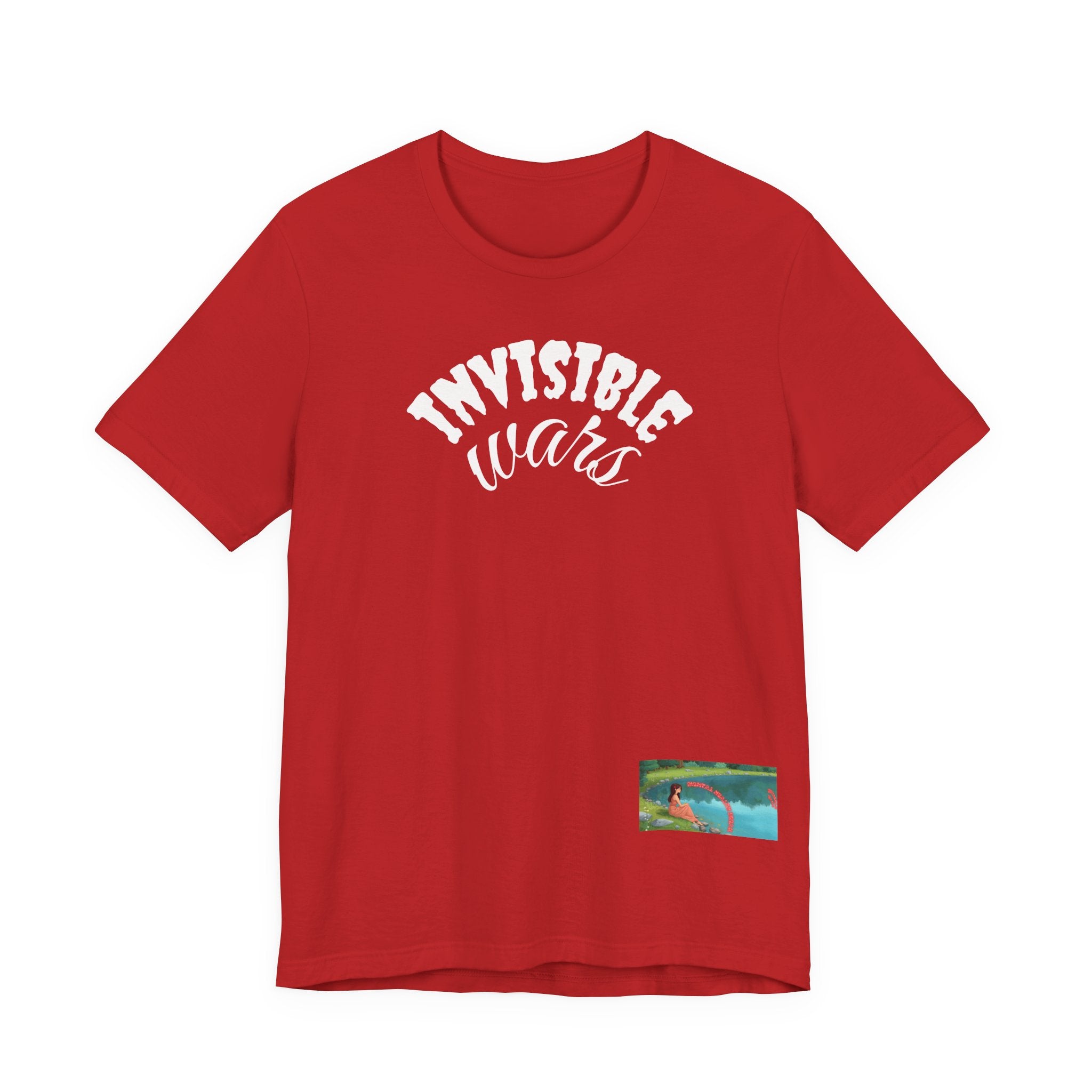 Women T-Shirt — Mental Health Break