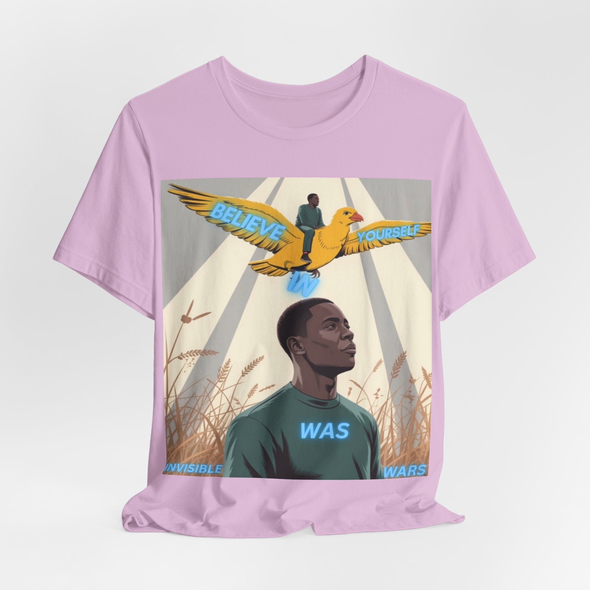 Men T-Shirt - Believe in yourself