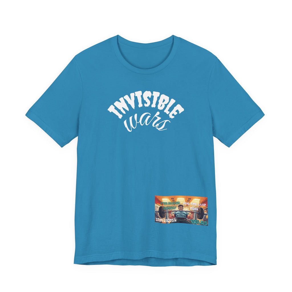 Men T-shirt - I've Failed Myself For The Last Time