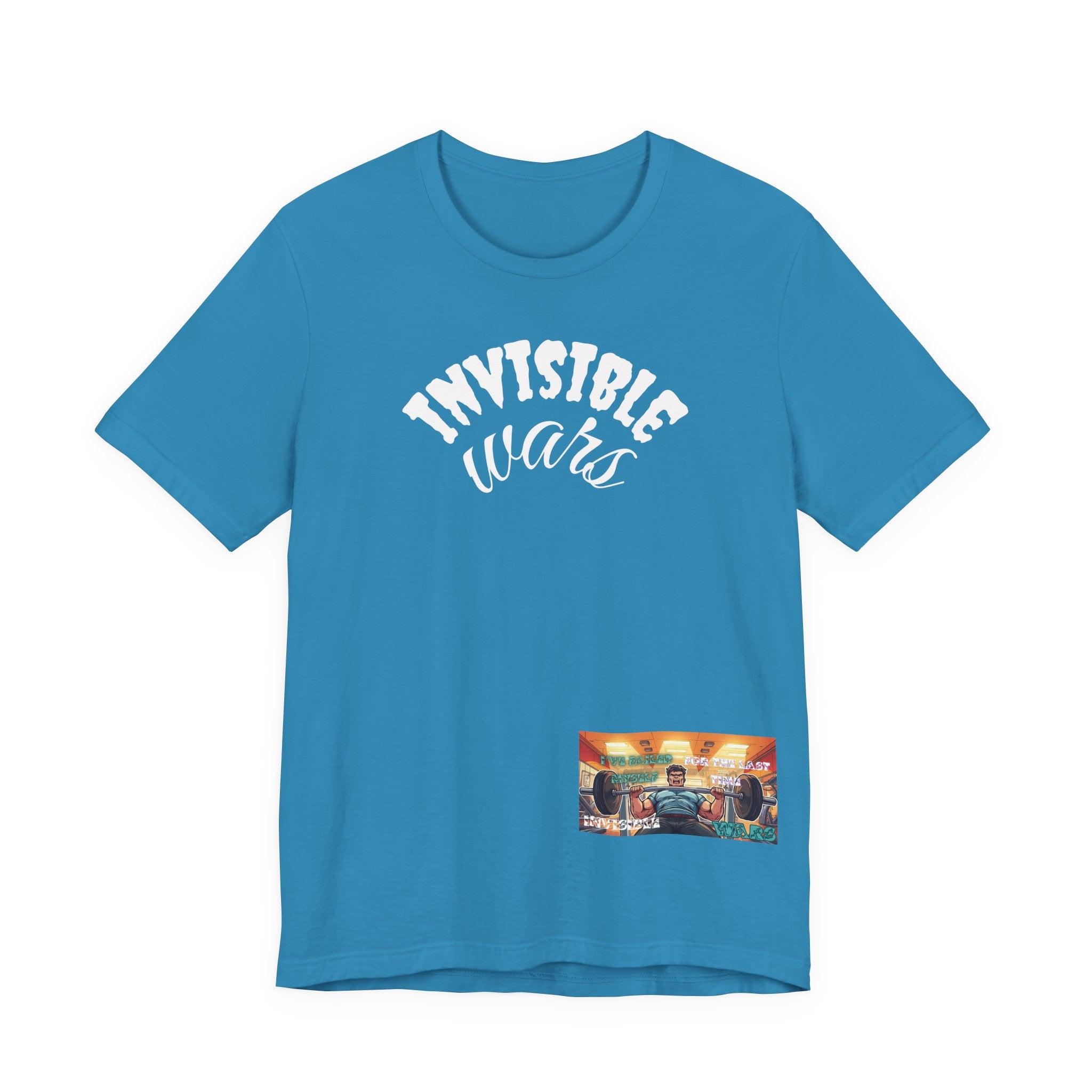 Men T-shirt - I've Failed Myself For The Last Time