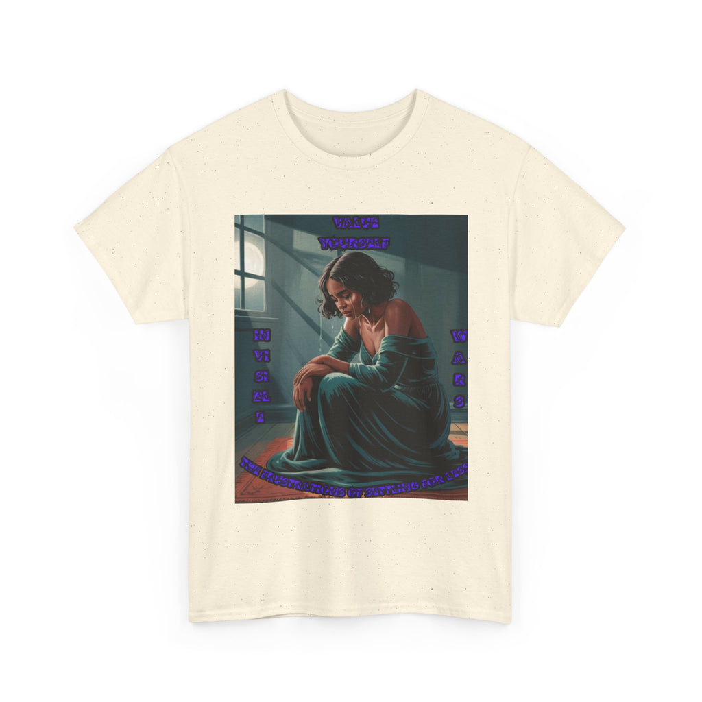 Women T‑Shirt — Vaule yourself