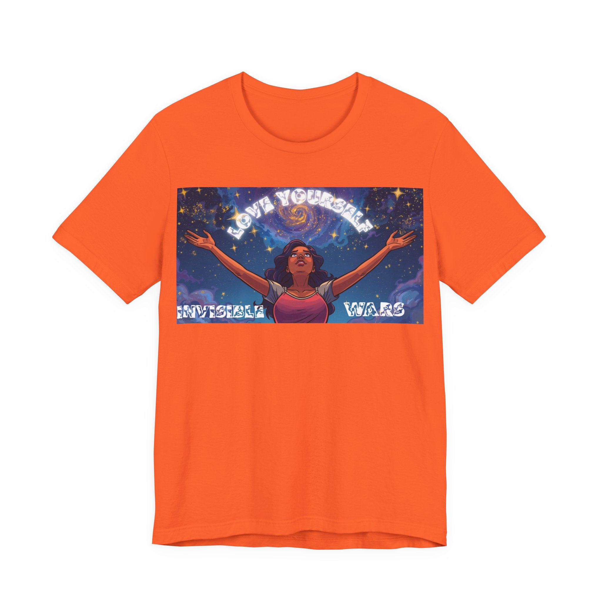 Women T-shirt—Love Yourself