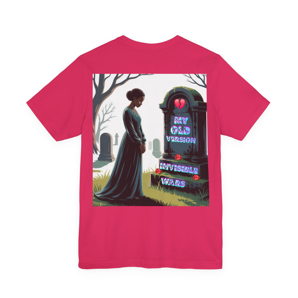 Women T-Shirt — My Old Version