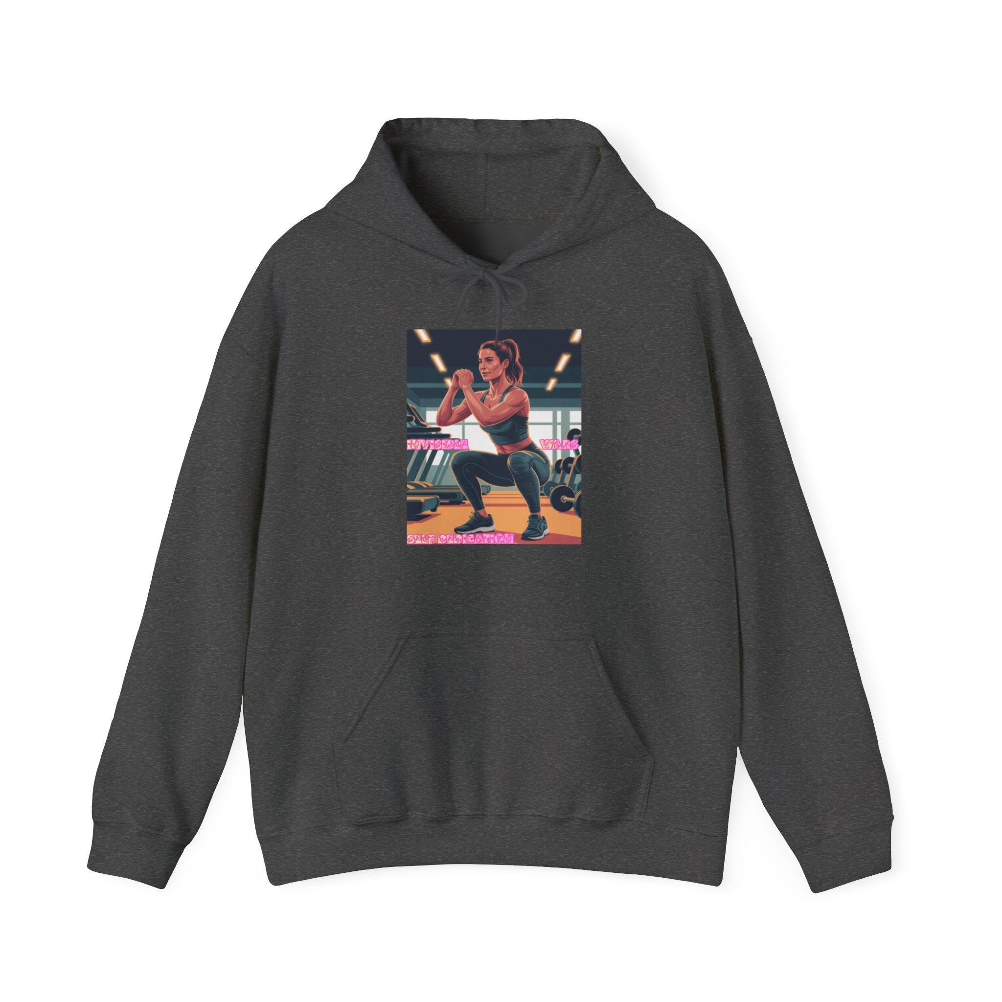 Women's Hoodie -  Self Dedication