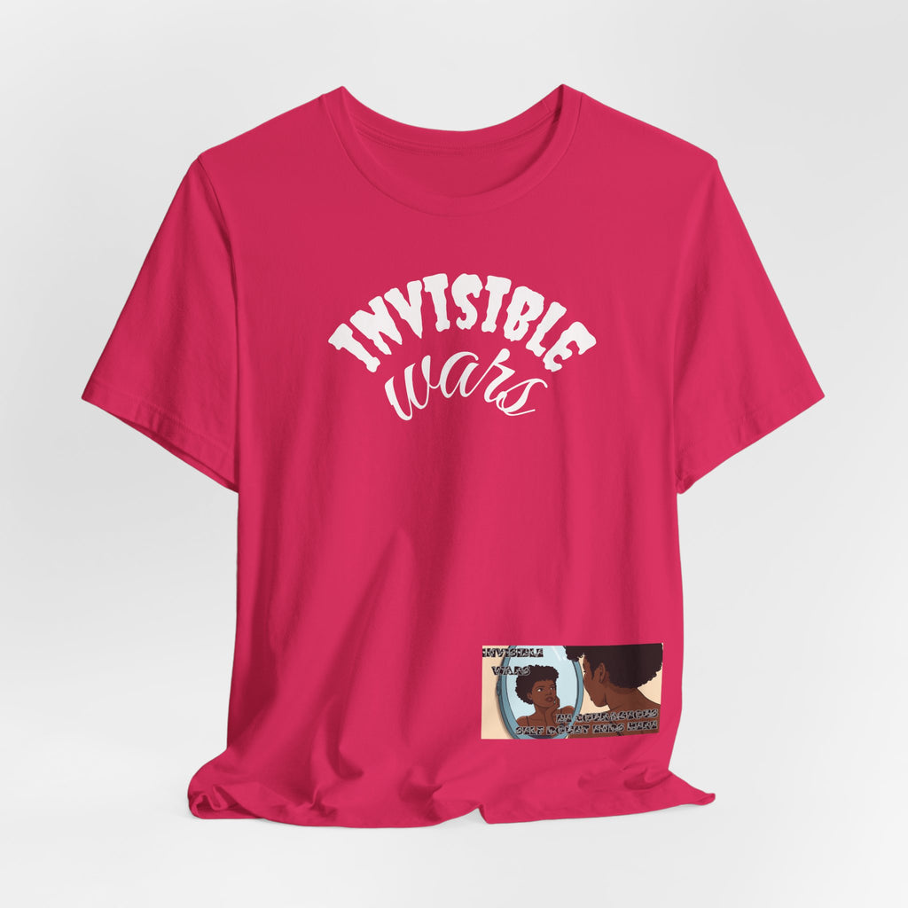 Women T-shirt - Be Couragous