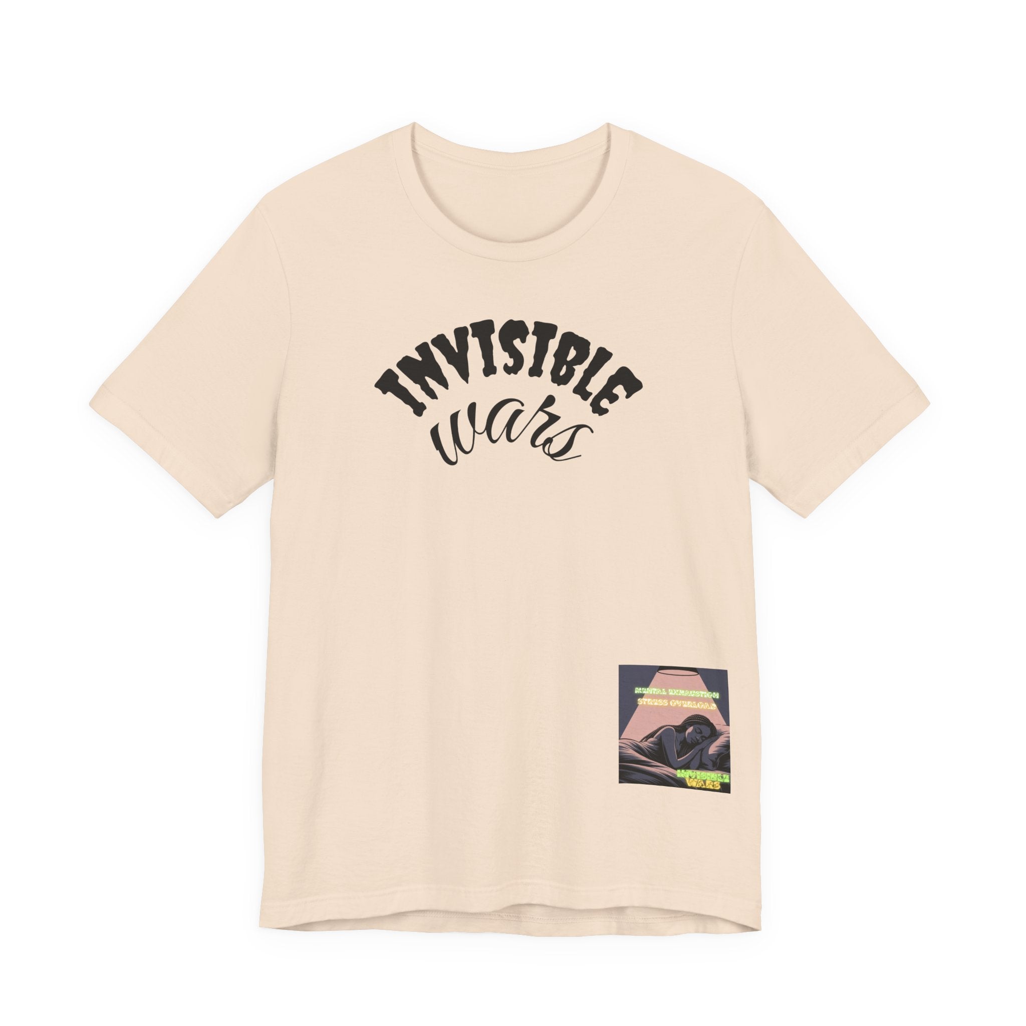 Women Tee — Mental Exhaustion