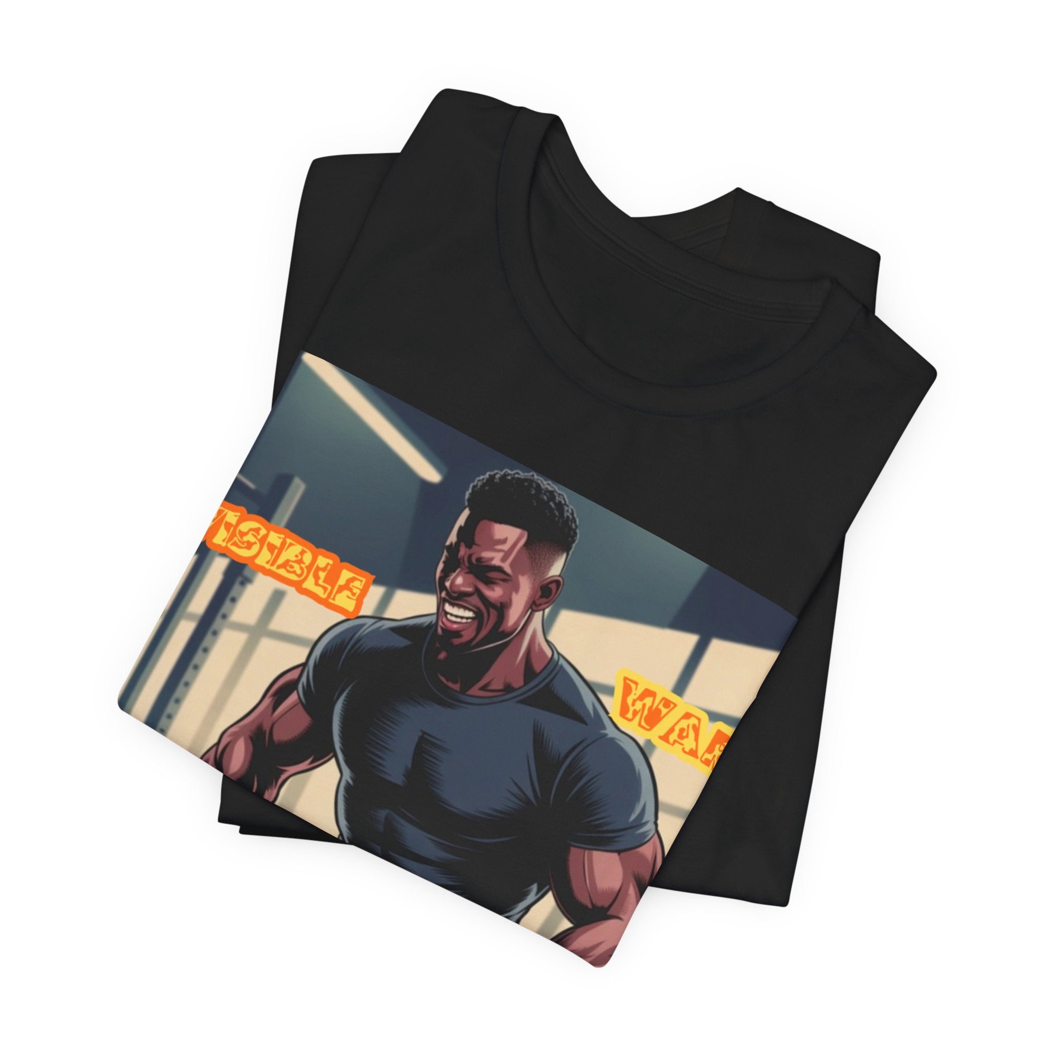 Men T-Shirt - Their Validations