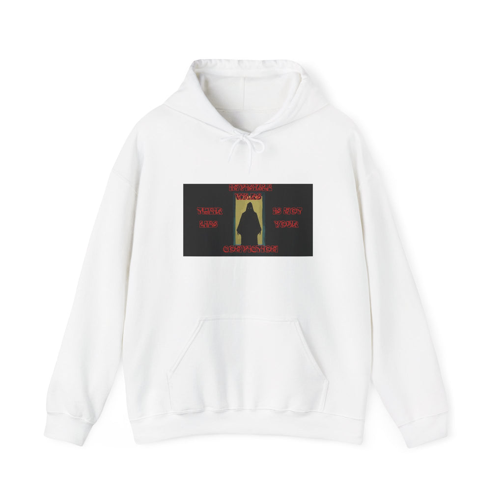 Women Hoodie- Their lies isn't your conviction