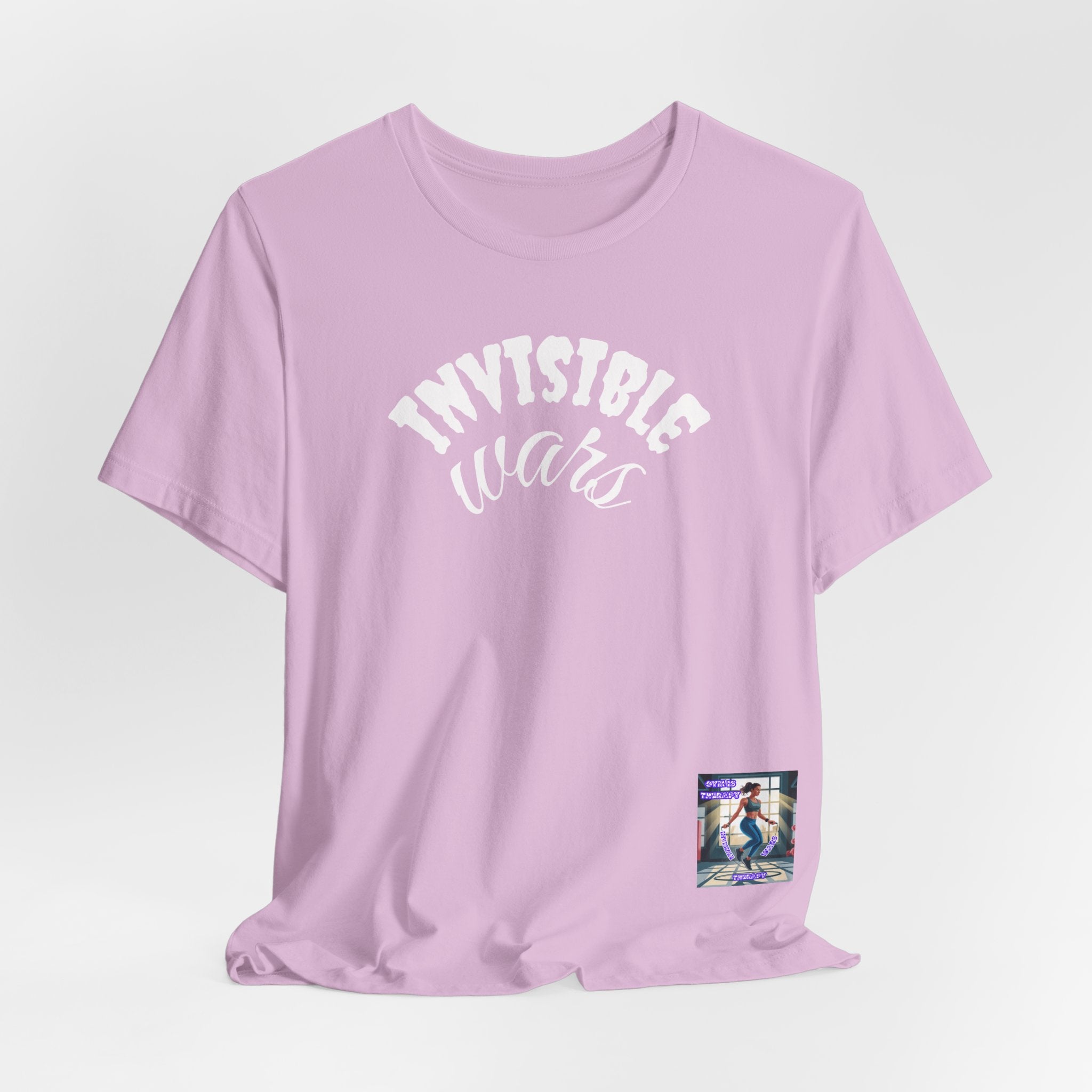 Women T-Shirt — Gym is Therapy