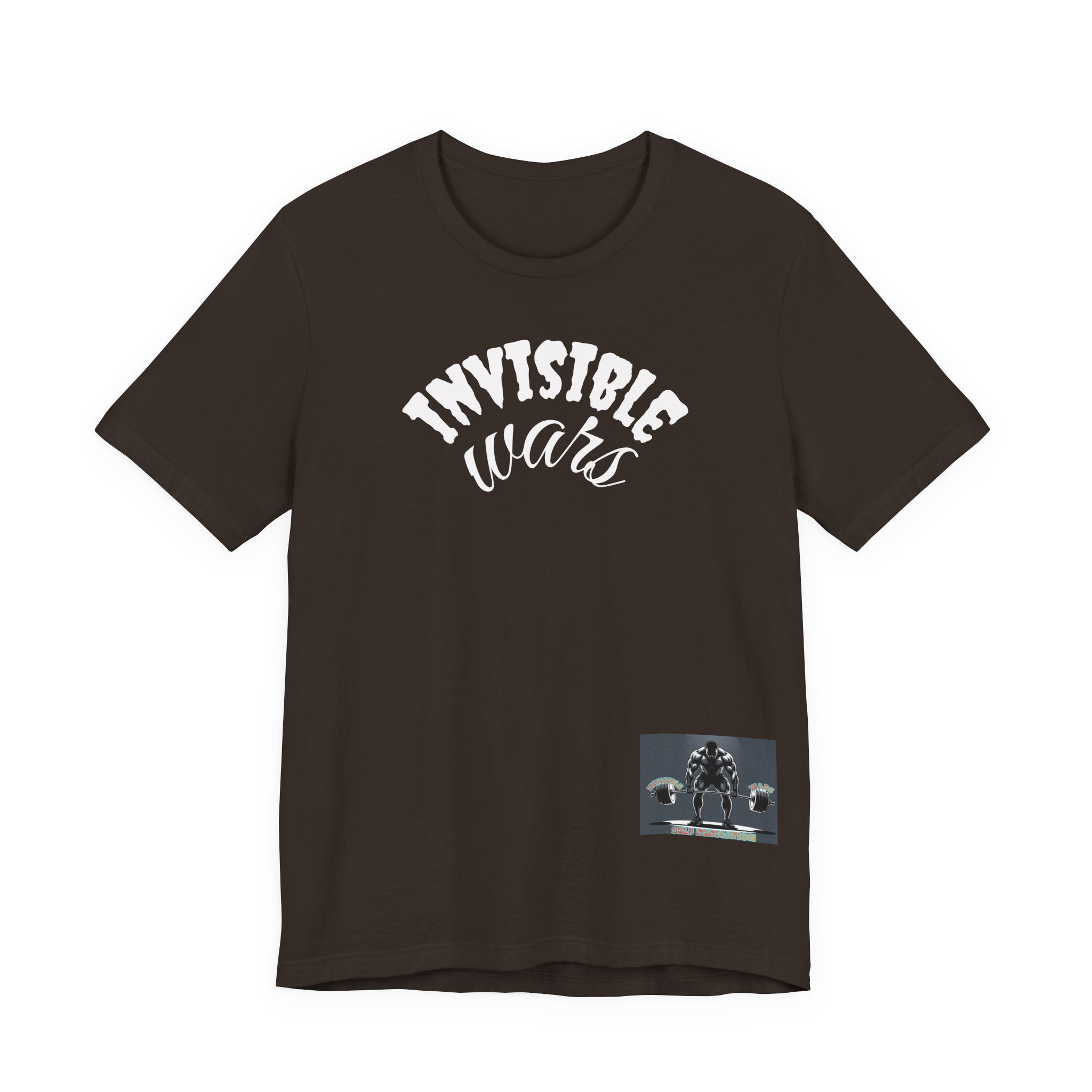 Men T-shirt - Self Dedication
