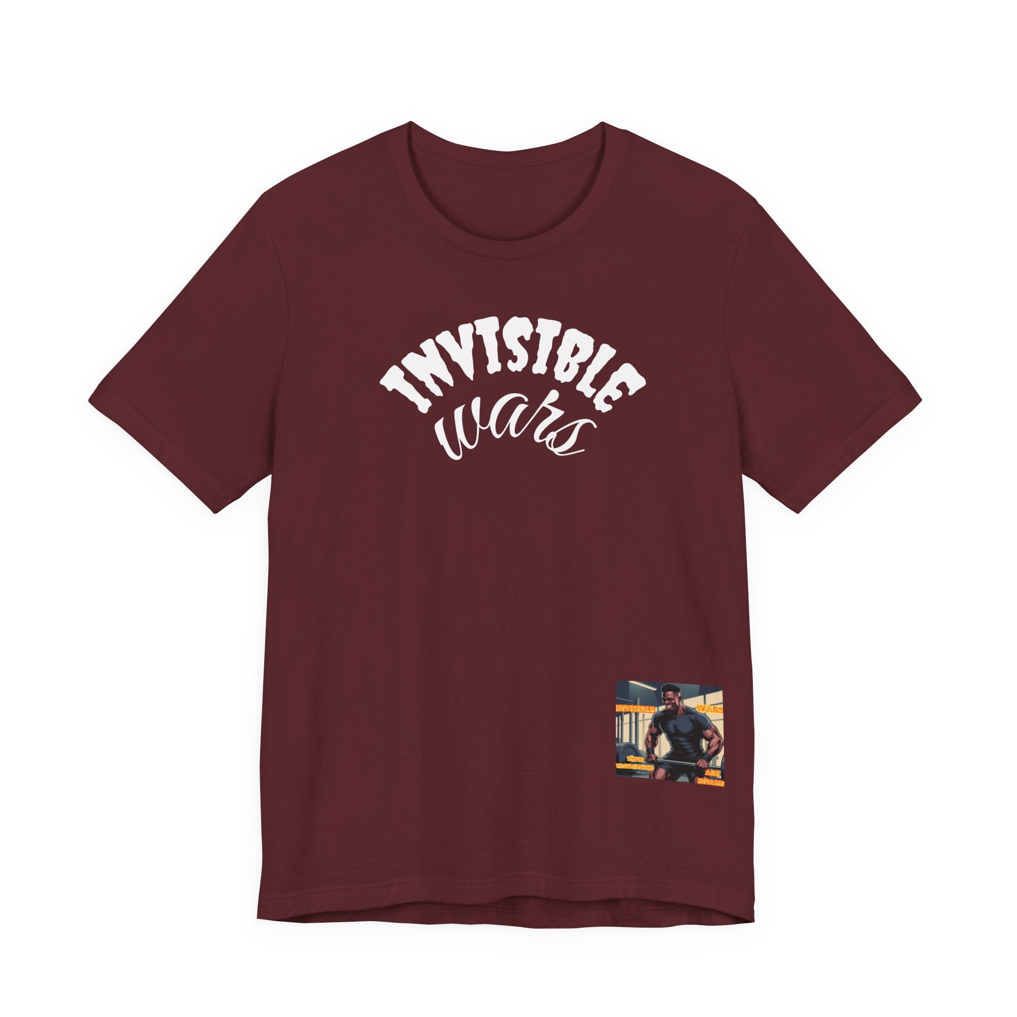 Men T-shirt - Thier Vaildations