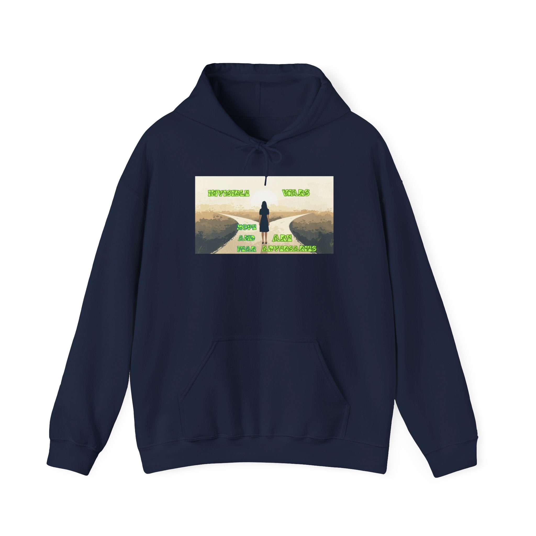 Women Hoodie — Hope and Fear