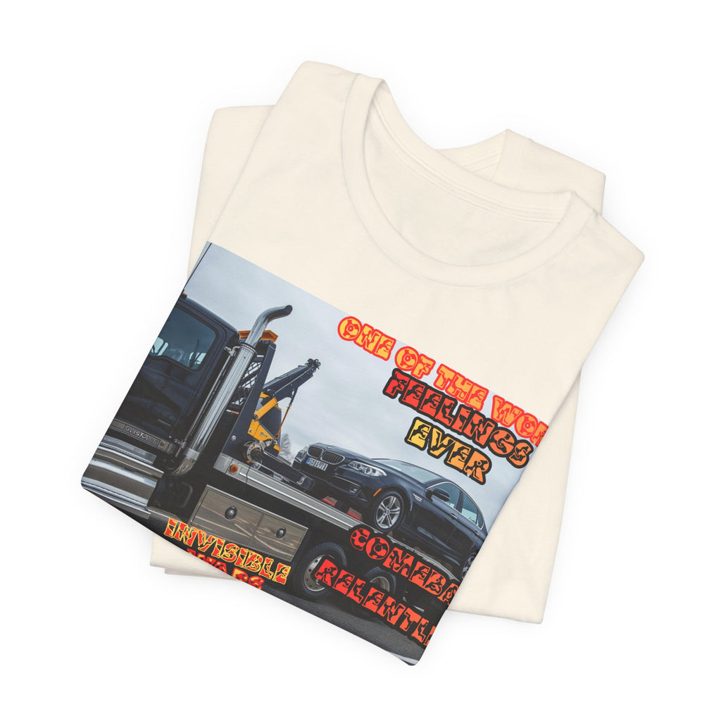 Women Tee – Comeback Relentless